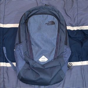 North Face Vault Backpack (Blue)